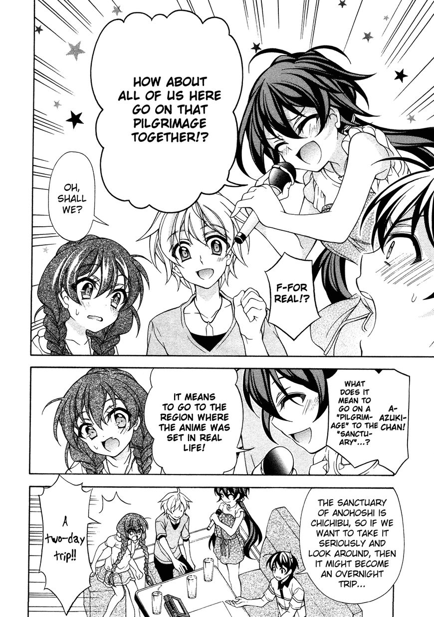 Omae o Otaku ni Shiteyaru kara, Ore o Riajuu ni Shitekure! chapter 23 page 28