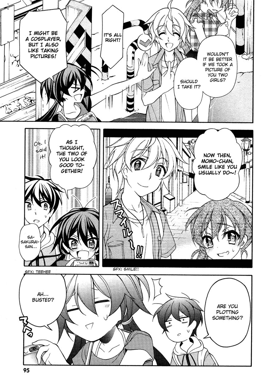 Omae o Otaku ni Shiteyaru kara, Ore o Riajuu ni Shitekure! chapter 24 page 10