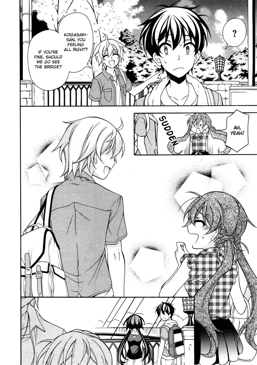 Omae o Otaku ni Shiteyaru kara, Ore o Riajuu ni Shitekure! chapter 24 page 19