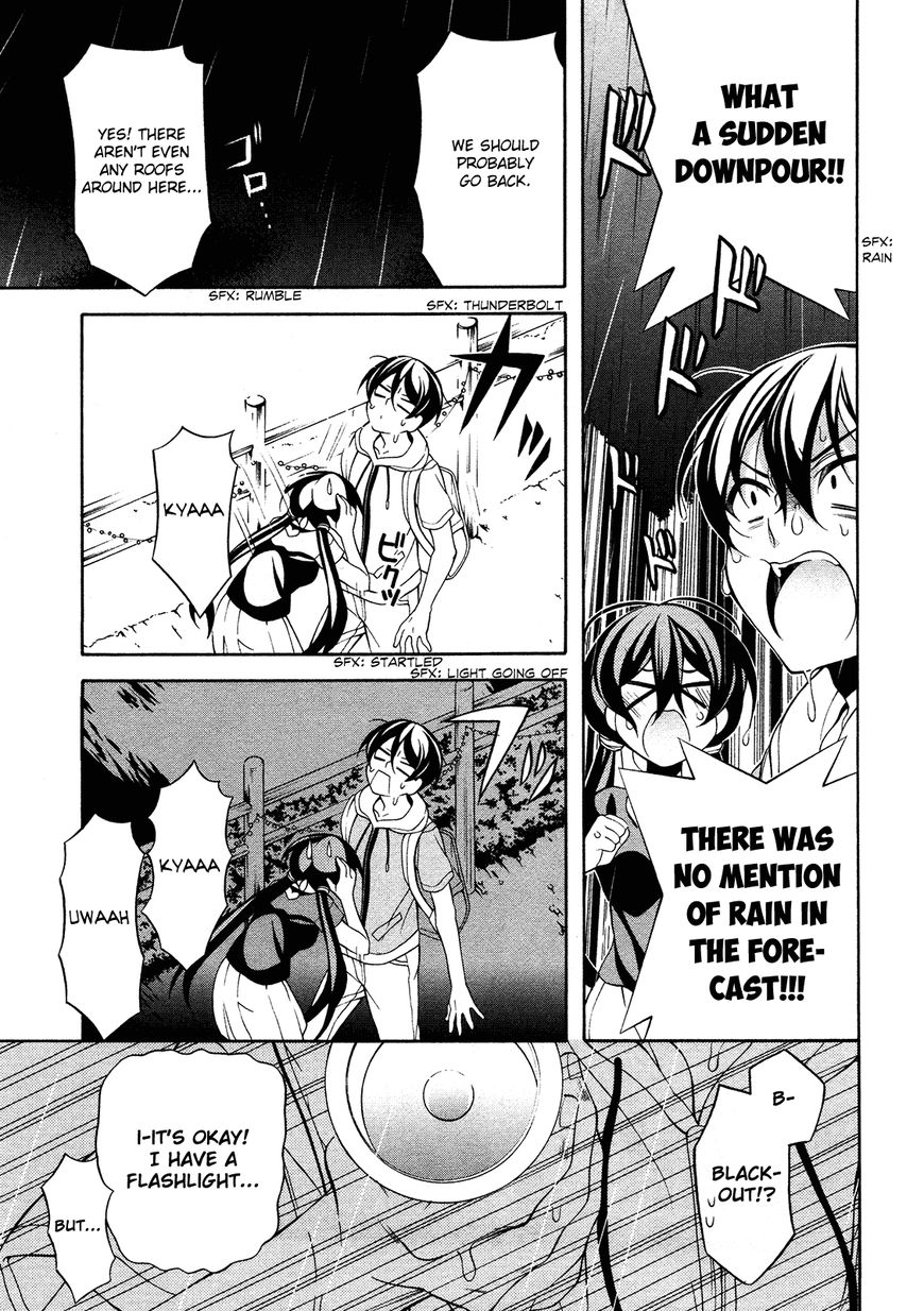 Omae o Otaku ni Shiteyaru kara, Ore o Riajuu ni Shitekure! chapter 24 page 26