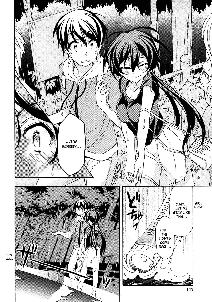 Omae o Otaku ni Shiteyaru kara, Ore o Riajuu ni Shitekure! chapter 24 page 27