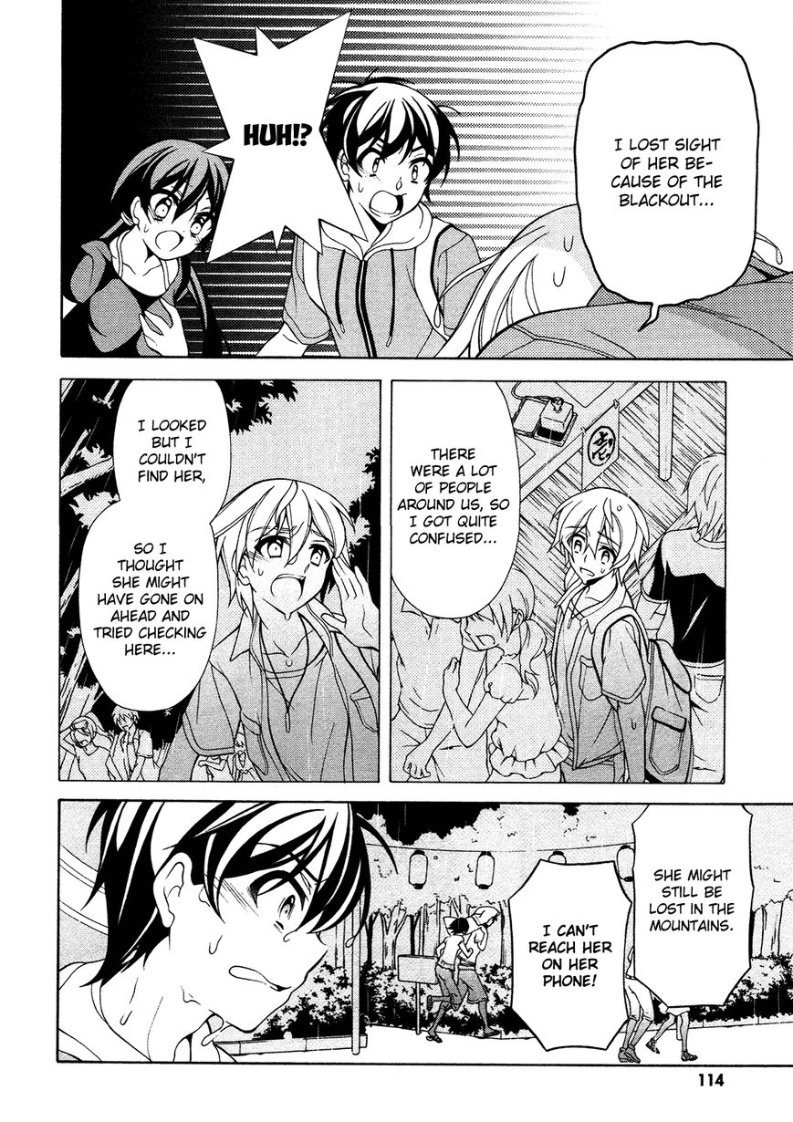 Omae o Otaku ni Shiteyaru kara, Ore o Riajuu ni Shitekure! chapter 24 page 29