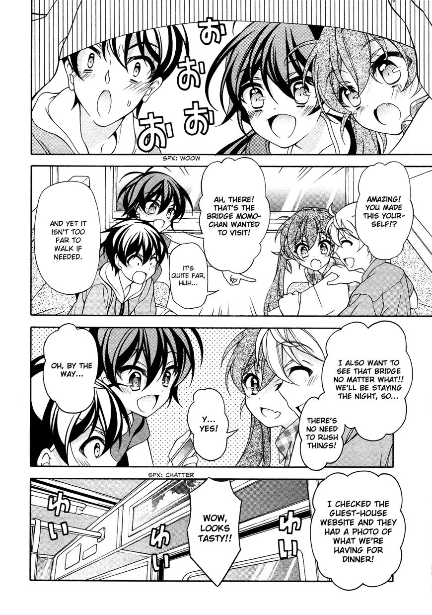 Omae o Otaku ni Shiteyaru kara, Ore o Riajuu ni Shitekure! chapter 24 page 7