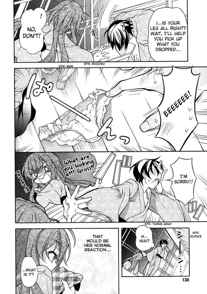 Omae o Otaku ni Shiteyaru kara, Ore o Riajuu ni Shitekure! chapter 25 page 13