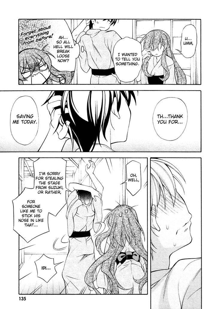 Omae o Otaku ni Shiteyaru kara, Ore o Riajuu ni Shitekure! chapter 25 page 18