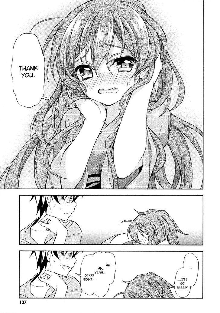 Omae o Otaku ni Shiteyaru kara, Ore o Riajuu ni Shitekure! chapter 25 page 20