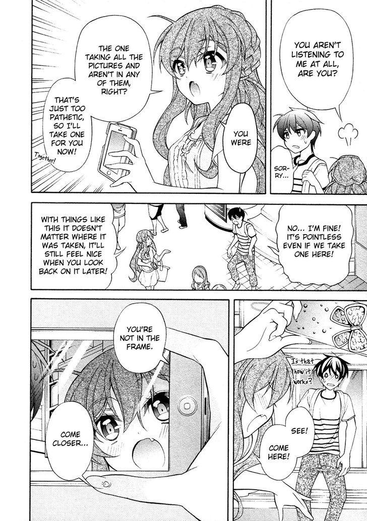 Omae o Otaku ni Shiteyaru kara, Ore o Riajuu ni Shitekure! chapter 25 page 25