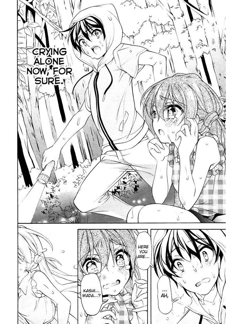 Omae o Otaku ni Shiteyaru kara, Ore o Riajuu ni Shitekure! chapter 25 page 5