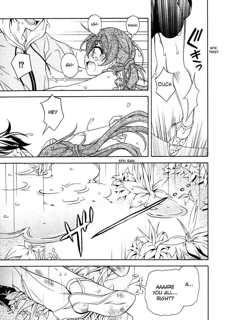 Omae o Otaku ni Shiteyaru kara, Ore o Riajuu ni Shitekure! chapter 25 page 6