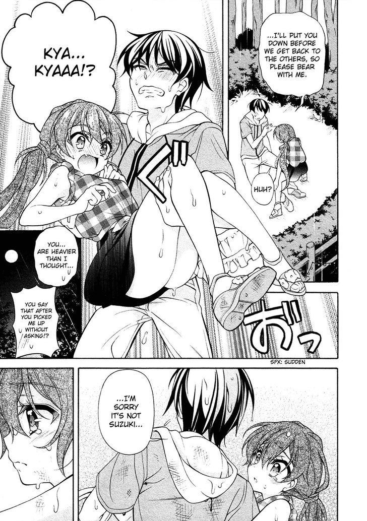 Omae o Otaku ni Shiteyaru kara, Ore o Riajuu ni Shitekure! chapter 25 page 8