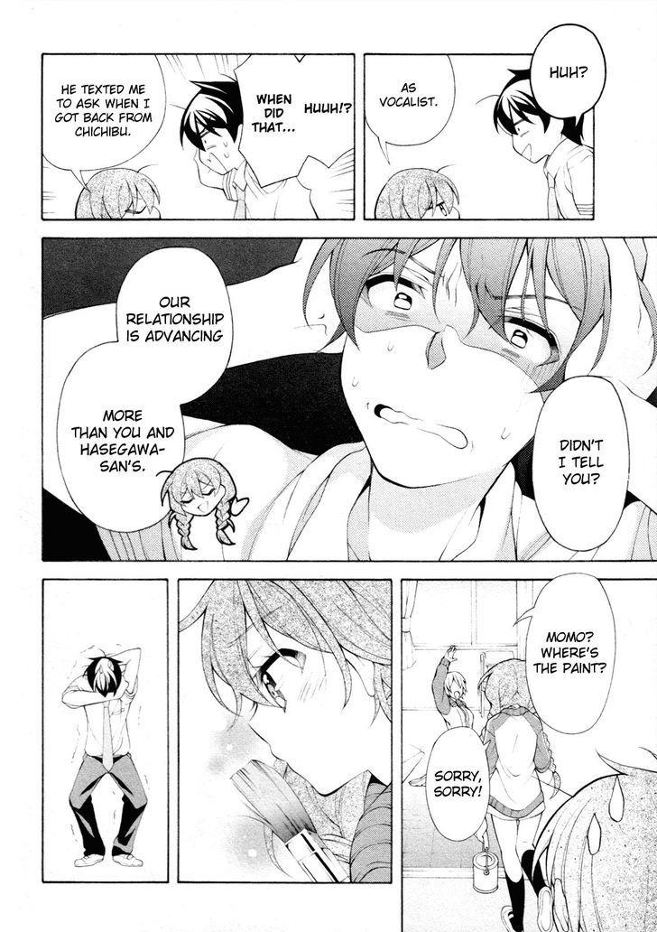 Omae o Otaku ni Shiteyaru kara, Ore o Riajuu ni Shitekure! chapter 26 page 19