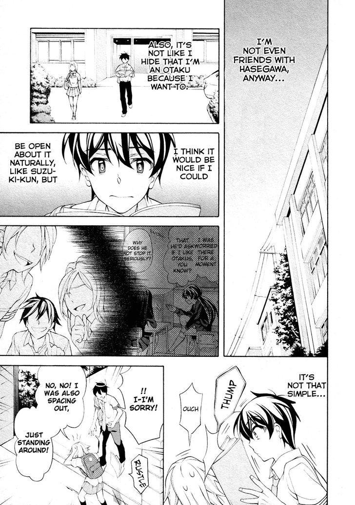 Omae o Otaku ni Shiteyaru kara, Ore o Riajuu ni Shitekure! chapter 26 page 20