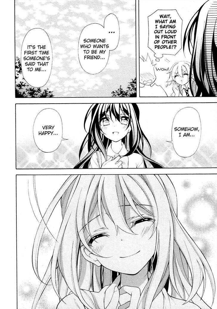 Omae o Otaku ni Shiteyaru kara, Ore o Riajuu ni Shitekure! chapter 26 page 27