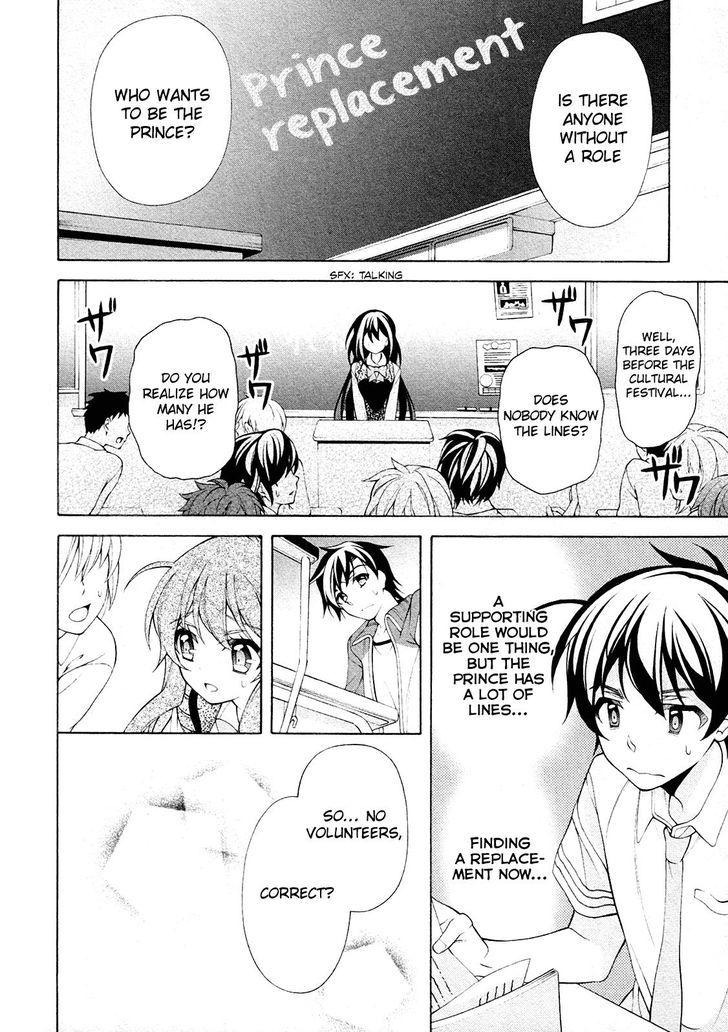 Omae o Otaku ni Shiteyaru kara, Ore o Riajuu ni Shitekure! chapter 26 page 31