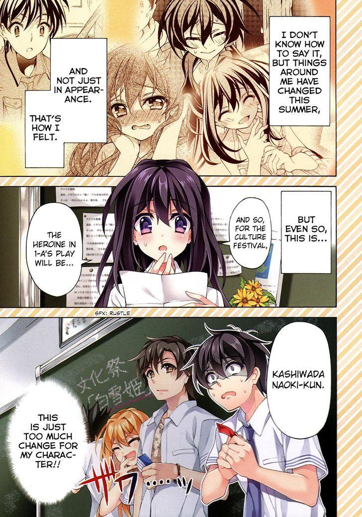 Omae o Otaku ni Shiteyaru kara, Ore o Riajuu ni Shitekure! chapter 26 page 4