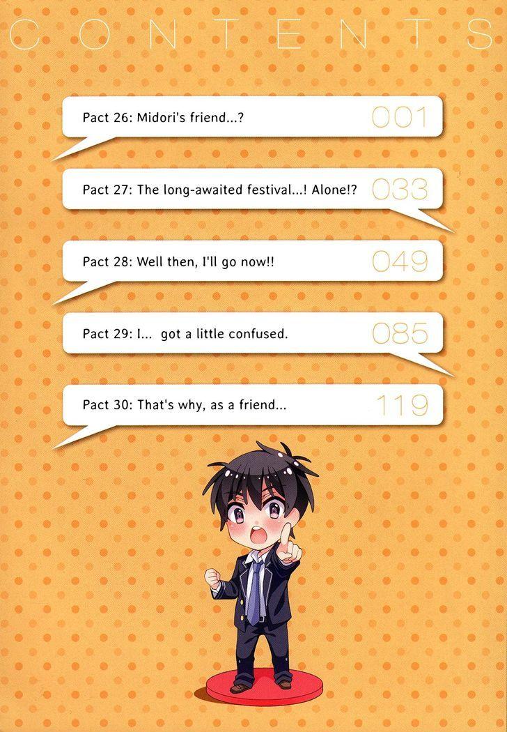 Omae o Otaku ni Shiteyaru kara, Ore o Riajuu ni Shitekure! chapter 26 page 6