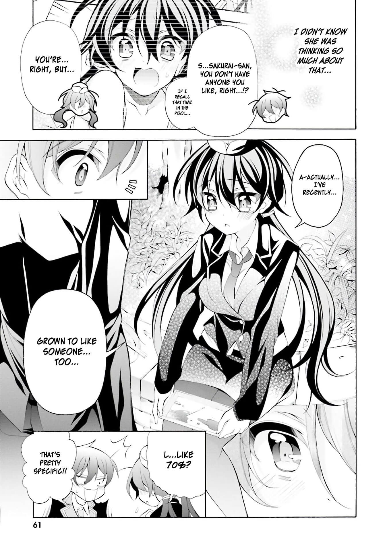 Omae o Otaku ni Shiteyaru kara, Ore o Riajuu ni Shitekure! chapter 28 page 13