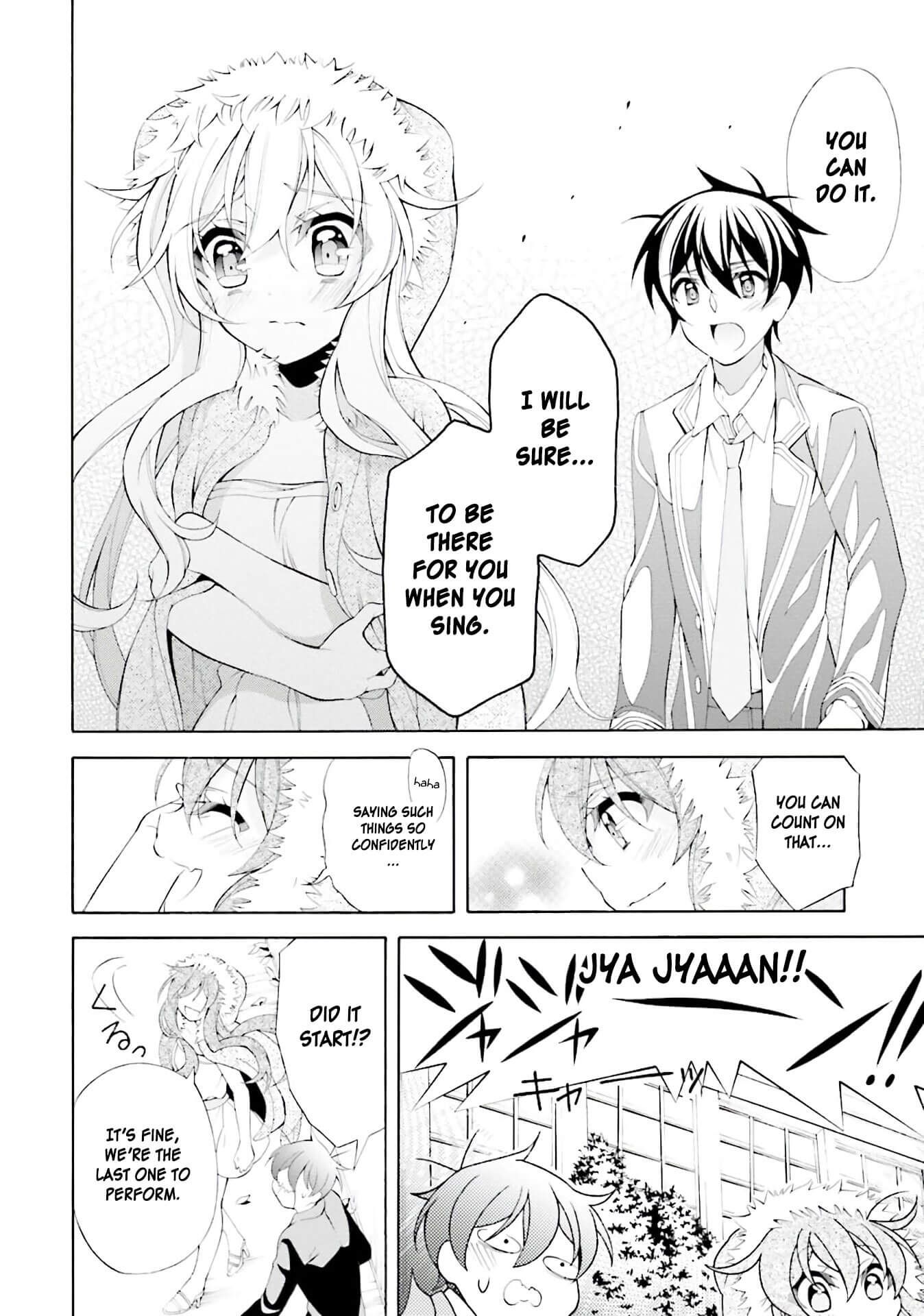 Omae o Otaku ni Shiteyaru kara, Ore o Riajuu ni Shitekure! chapter 28 page 20