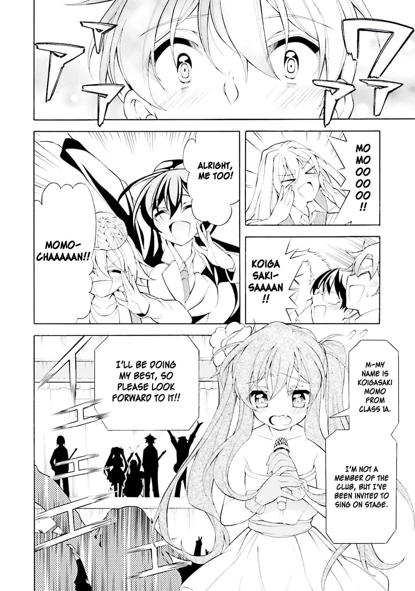 Omae o Otaku ni Shiteyaru kara, Ore o Riajuu ni Shitekure! chapter 28 page 26