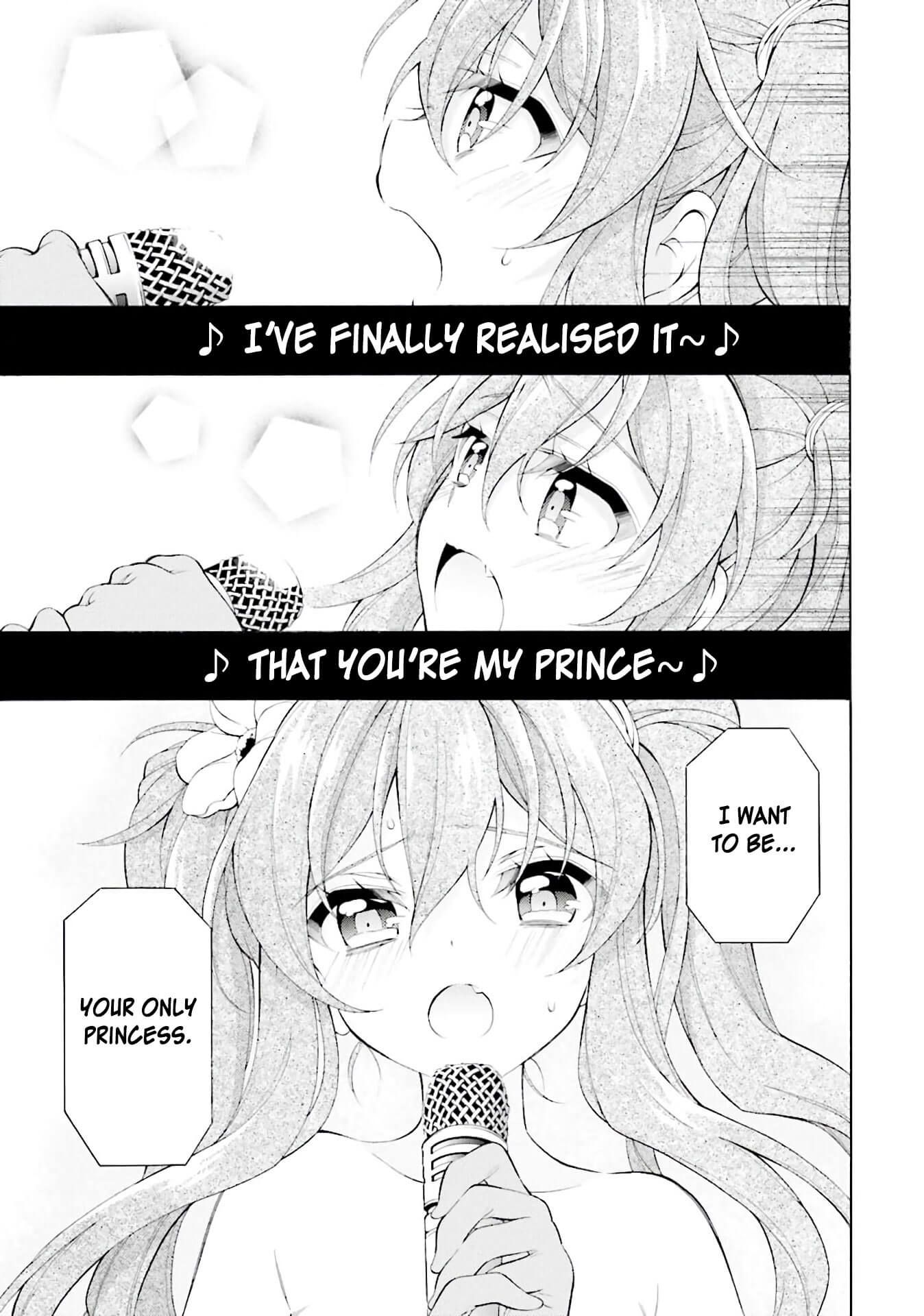 Omae o Otaku ni Shiteyaru kara, Ore o Riajuu ni Shitekure! chapter 28 page 29