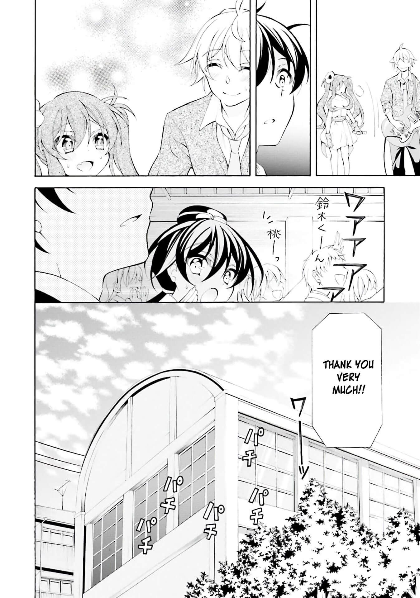 Omae o Otaku ni Shiteyaru kara, Ore o Riajuu ni Shitekure! chapter 28 page 30