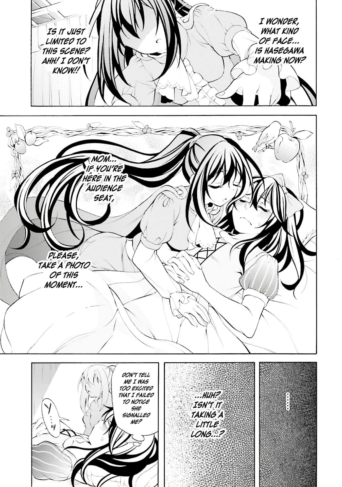 Omae o Otaku ni Shiteyaru kara, Ore o Riajuu ni Shitekure! chapter 29 page 13