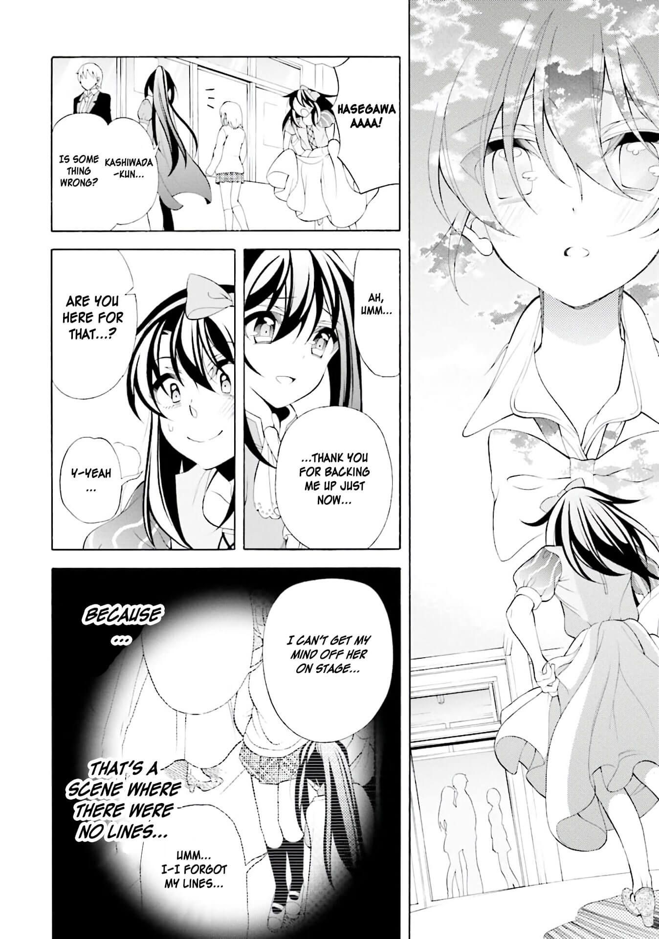 Omae o Otaku ni Shiteyaru kara, Ore o Riajuu ni Shitekure! chapter 29 page 20