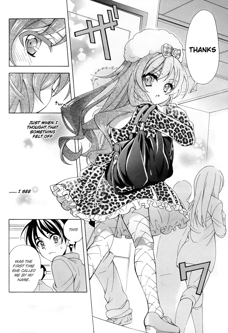 Omae o Otaku ni Shiteyaru kara, Ore o Riajuu ni Shitekure! chapter 3 page 18