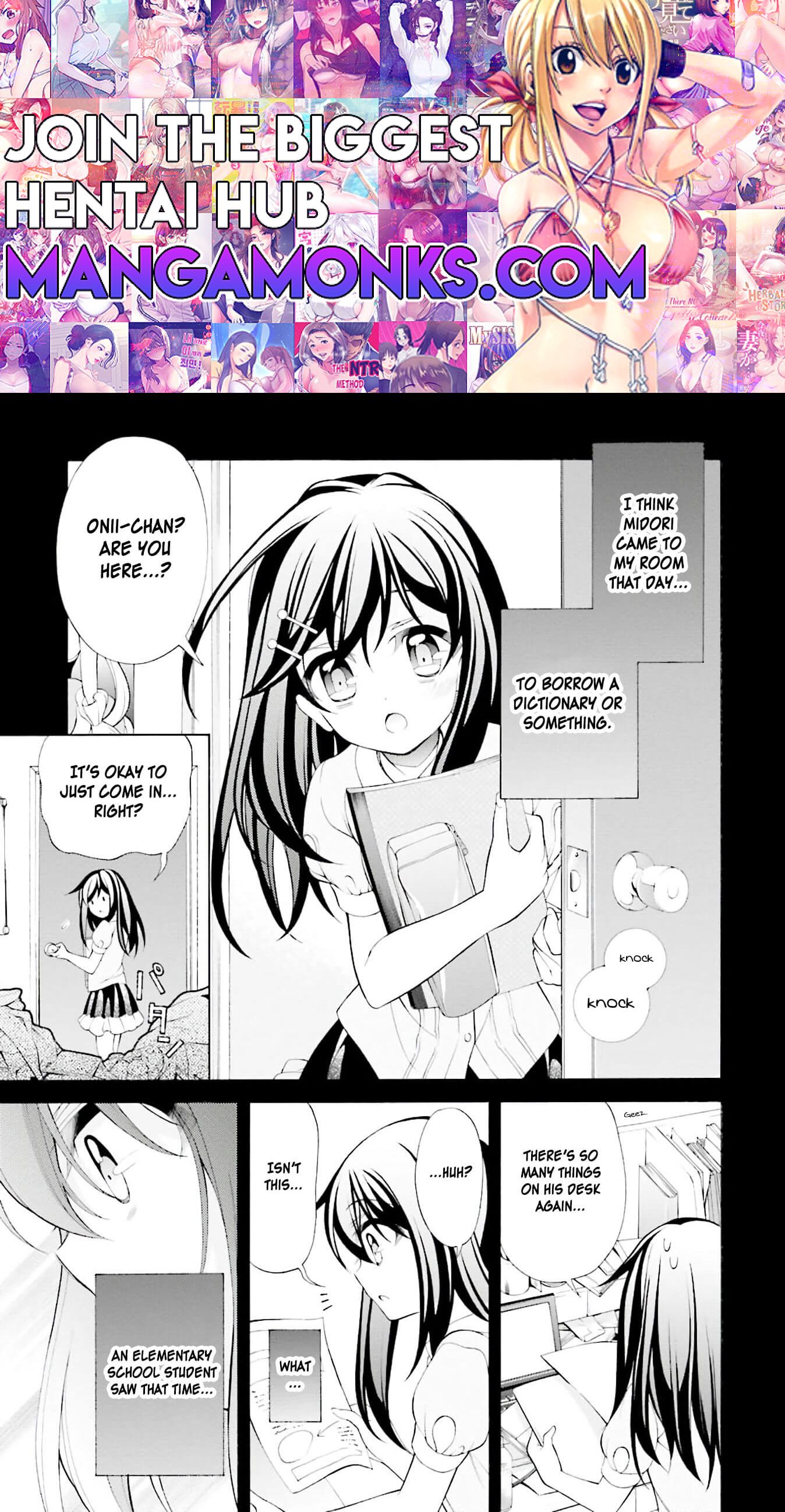 Omae o Otaku ni Shiteyaru kara, Ore o Riajuu ni Shitekure! chapter 30 page 1