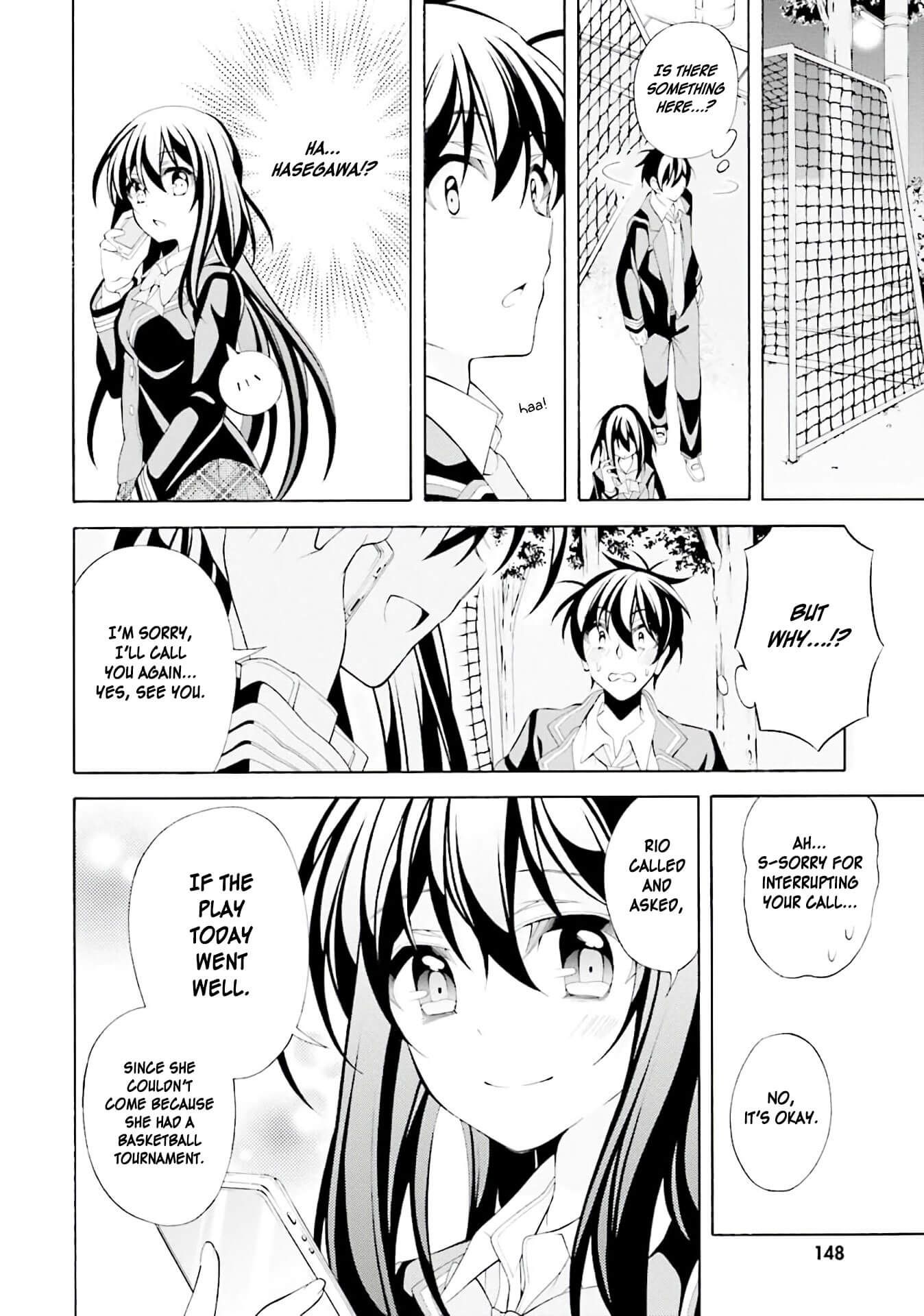 Omae o Otaku ni Shiteyaru kara, Ore o Riajuu ni Shitekure! chapter 30 page 30