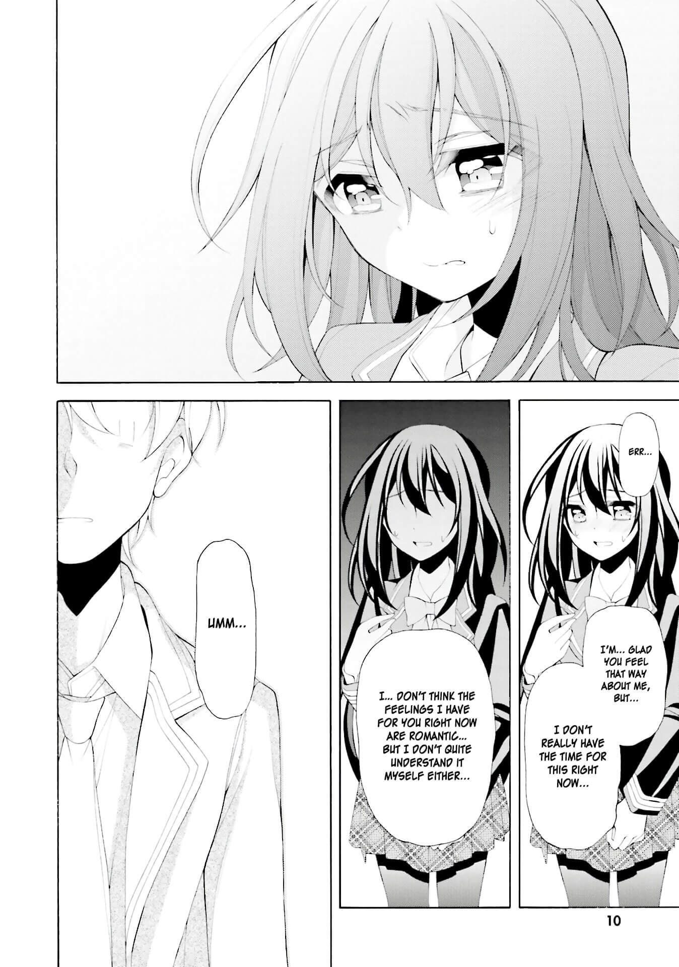 Omae o Otaku ni Shiteyaru kara, Ore o Riajuu ni Shitekure! chapter 31 page 10