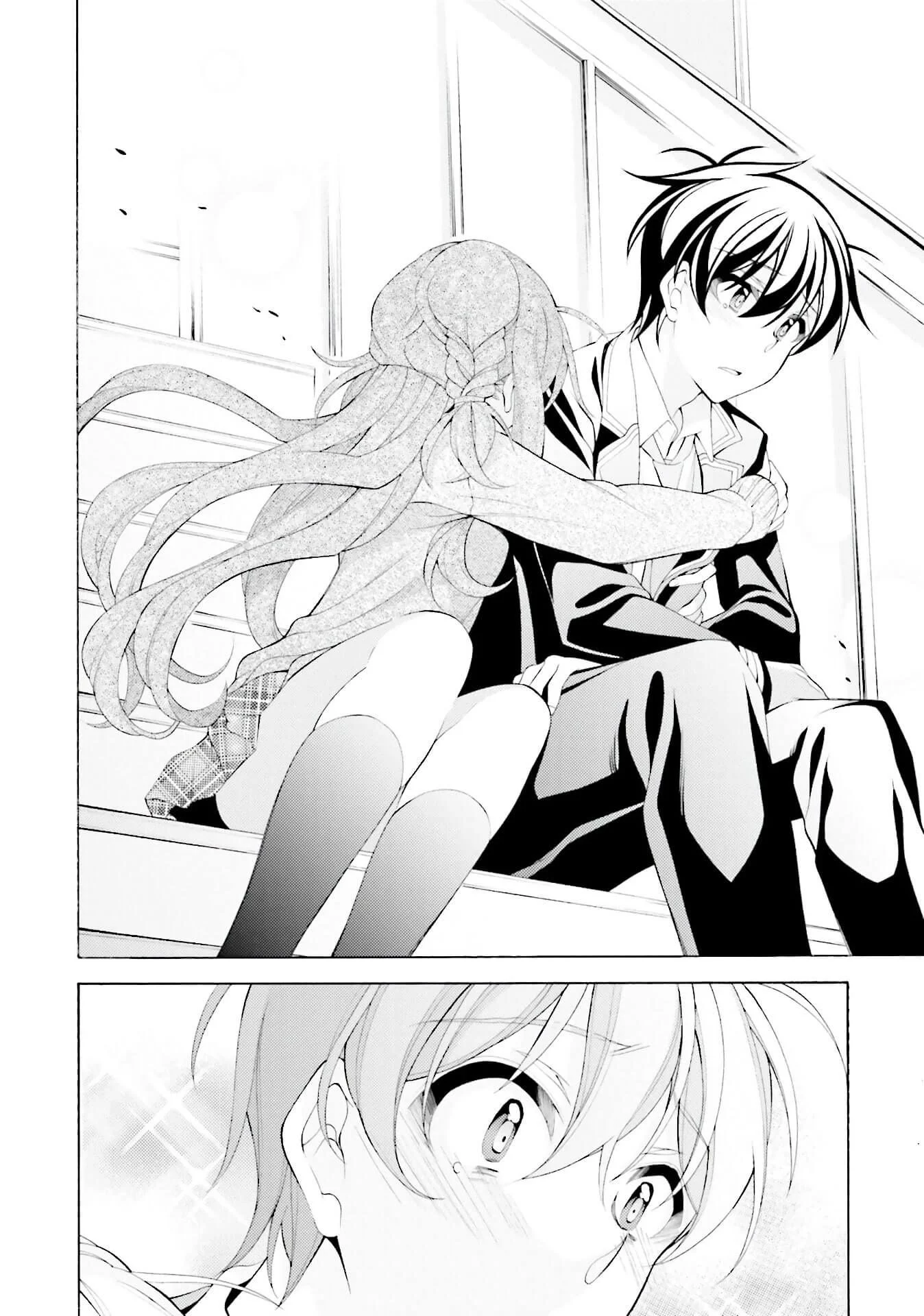 Omae o Otaku ni Shiteyaru kara, Ore o Riajuu ni Shitekure! chapter 31 page 20