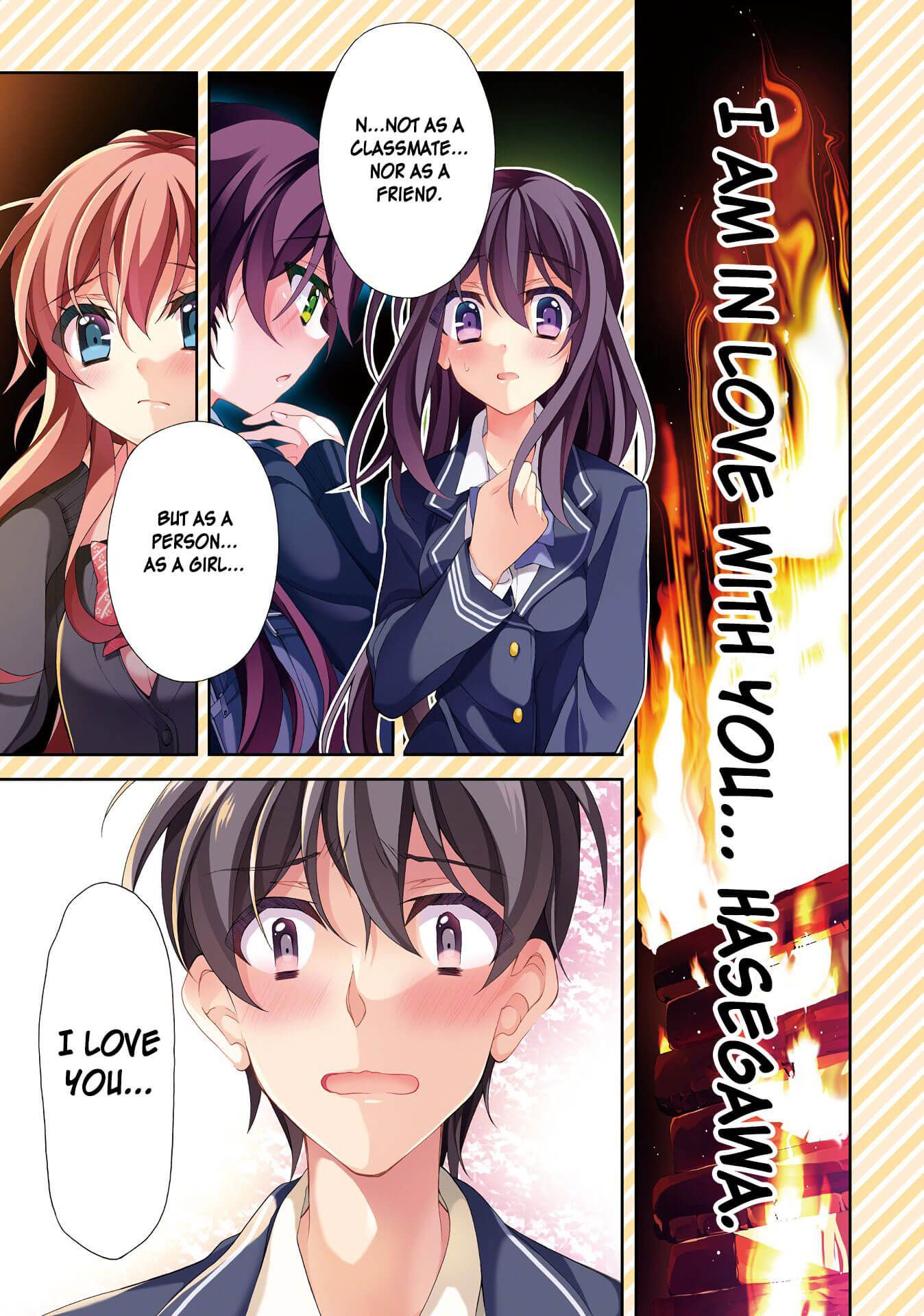 Omae o Otaku ni Shiteyaru kara, Ore o Riajuu ni Shitekure! chapter 31 page 3