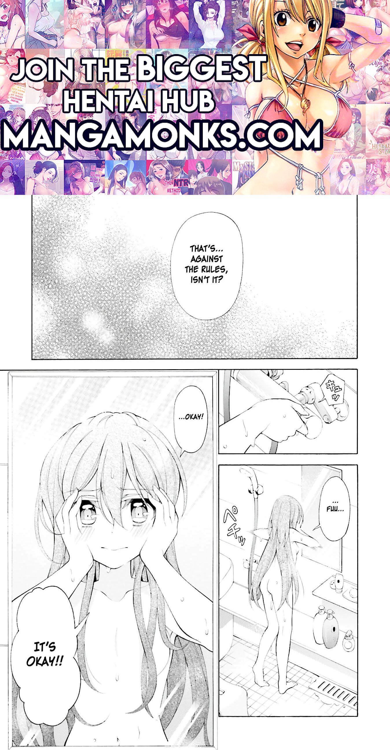 Omae o Otaku ni Shiteyaru kara, Ore o Riajuu ni Shitekure! chapter 32 page 1