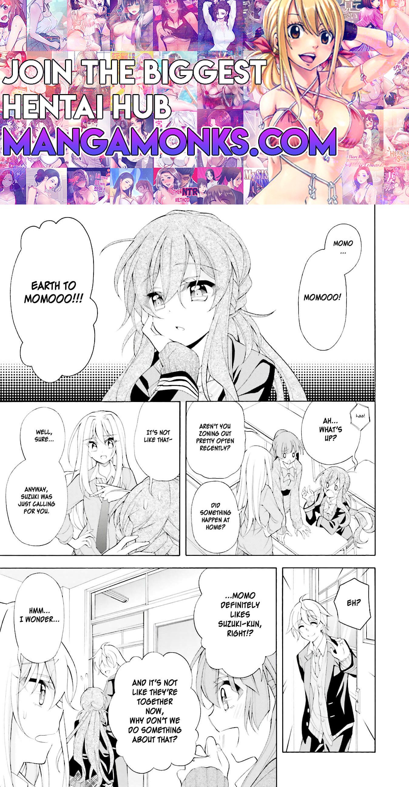 Omae o Otaku ni Shiteyaru kara, Ore o Riajuu ni Shitekure! chapter 33 page 1