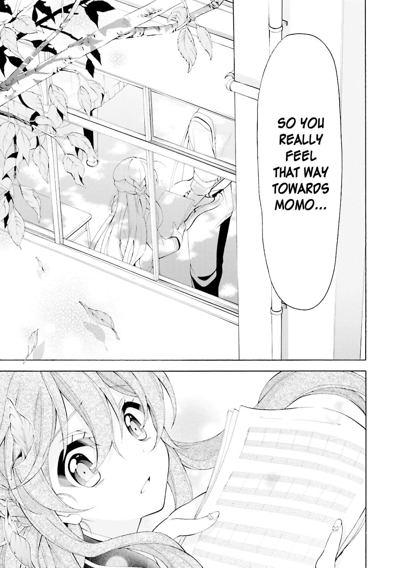 Omae o Otaku ni Shiteyaru kara, Ore o Riajuu ni Shitekure! chapter 33 page 21