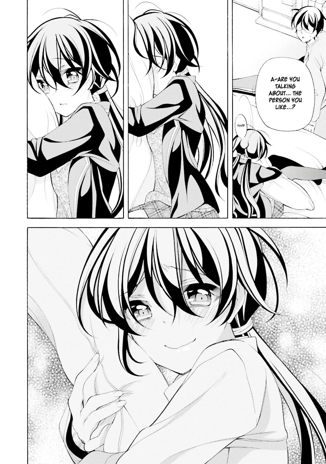 Omae o Otaku ni Shiteyaru kara, Ore o Riajuu ni Shitekure! chapter 33 page 24