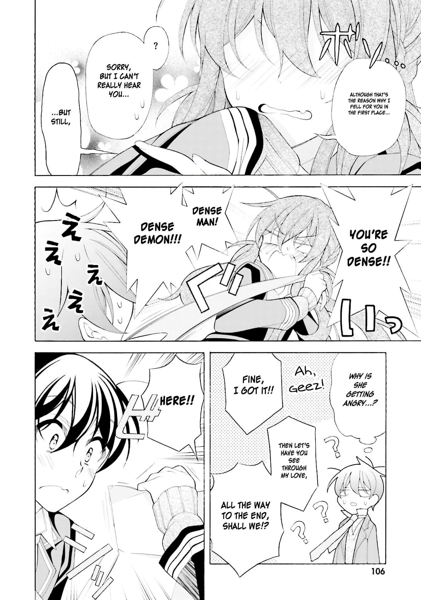 Omae o Otaku ni Shiteyaru kara, Ore o Riajuu ni Shitekure! chapter 34 page 16