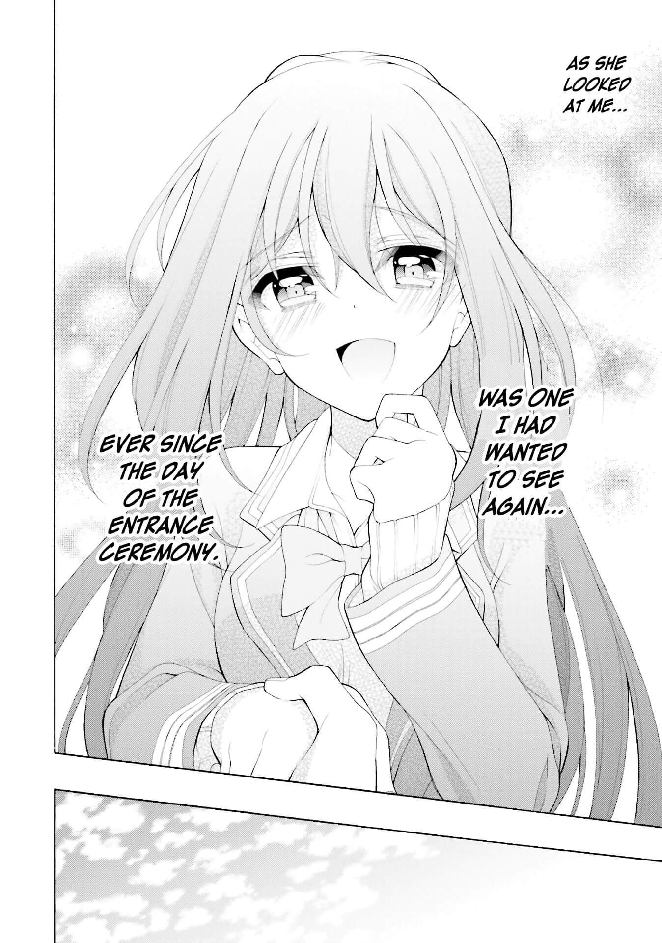 Omae o Otaku ni Shiteyaru kara, Ore o Riajuu ni Shitekure! chapter 34 page 30