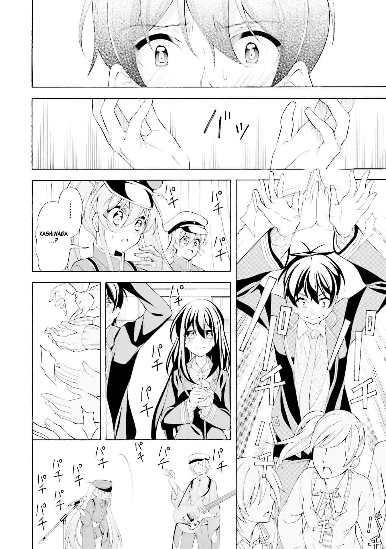 Omae o Otaku ni Shiteyaru kara, Ore o Riajuu ni Shitekure! chapter 35 page 10