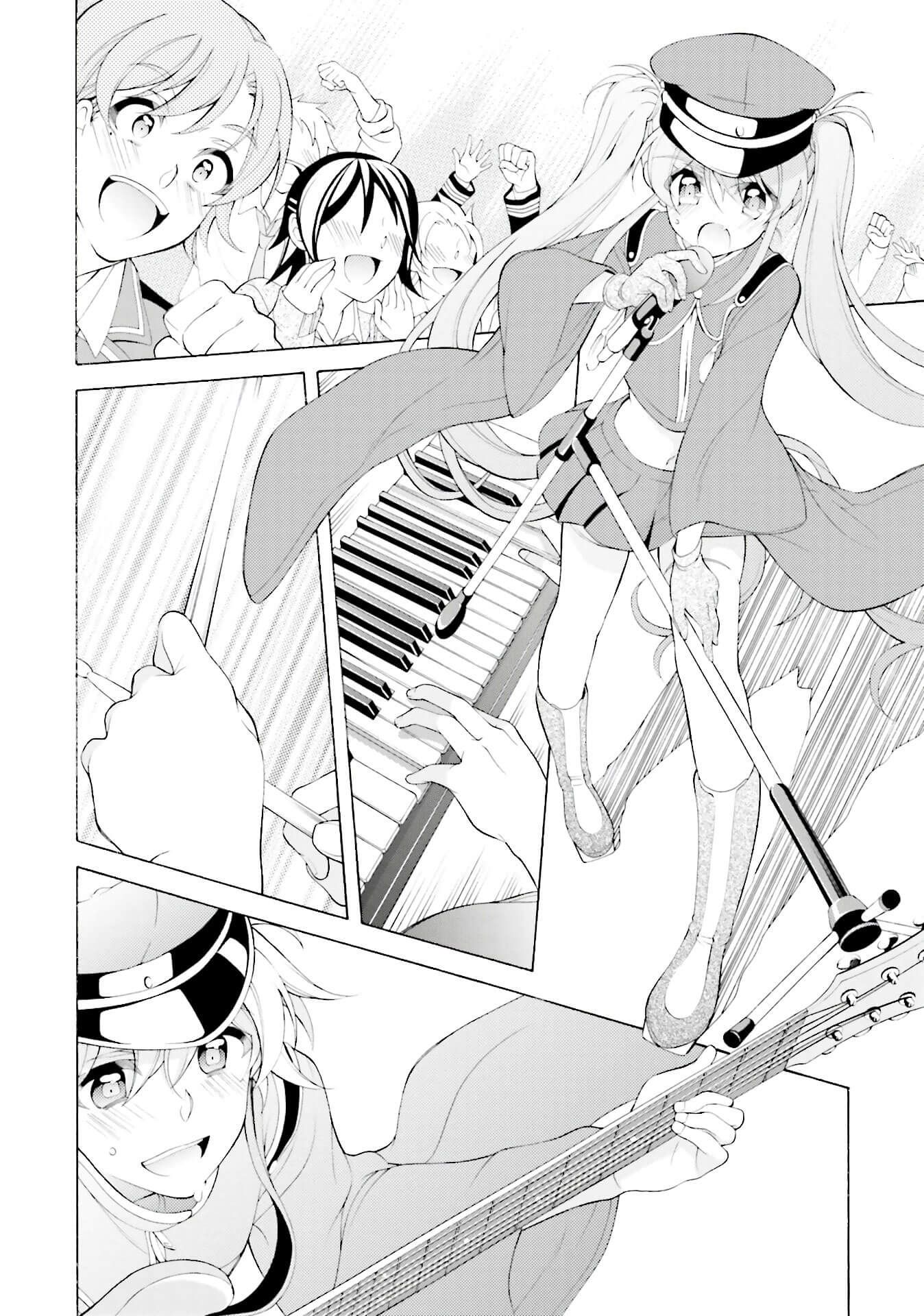 Omae o Otaku ni Shiteyaru kara, Ore o Riajuu ni Shitekure! chapter 35 page 12