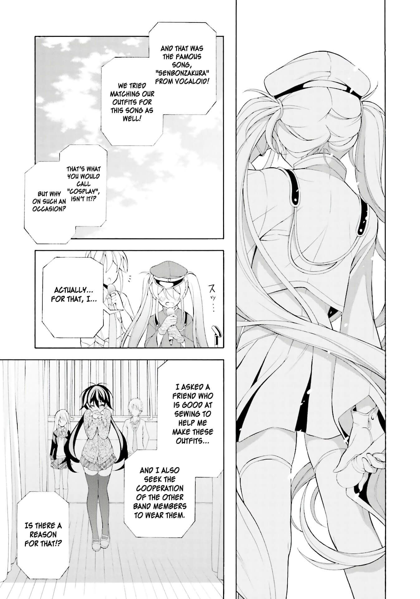 Omae o Otaku ni Shiteyaru kara, Ore o Riajuu ni Shitekure! chapter 35 page 13