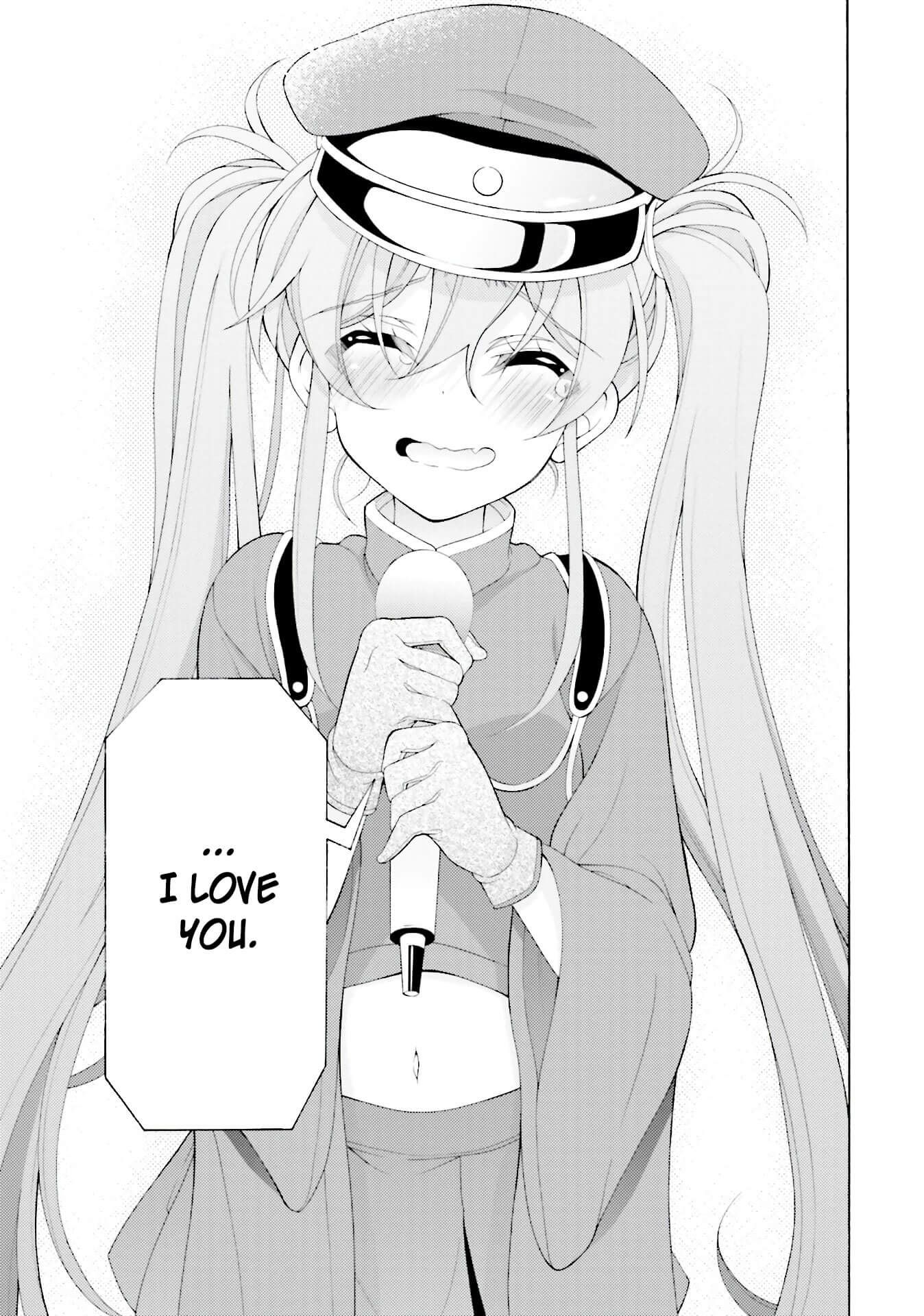 Omae o Otaku ni Shiteyaru kara, Ore o Riajuu ni Shitekure! chapter 35 page 19