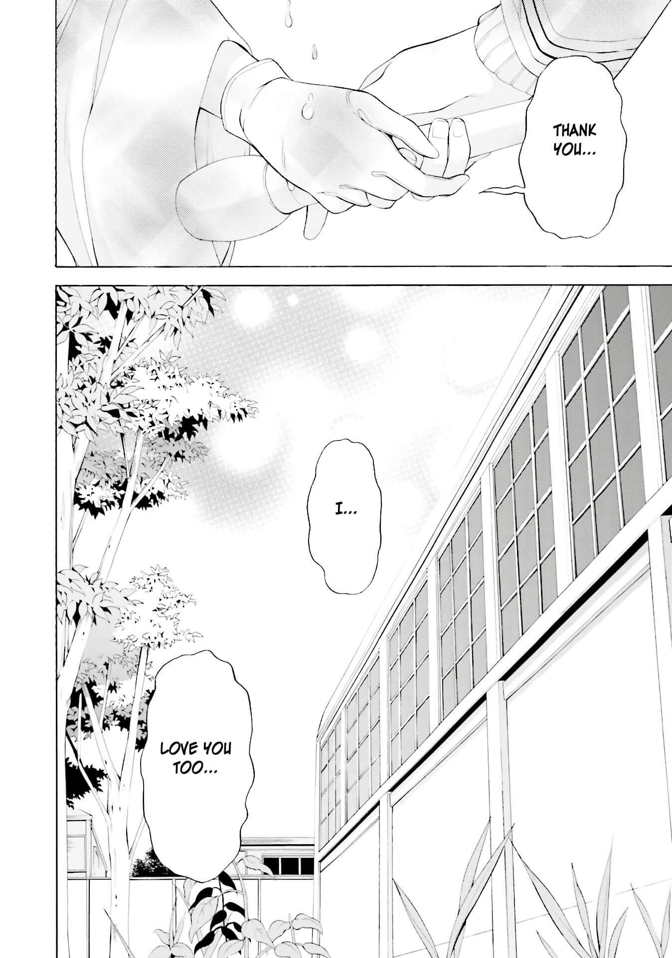 Omae o Otaku ni Shiteyaru kara, Ore o Riajuu ni Shitekure! chapter 35 page 35