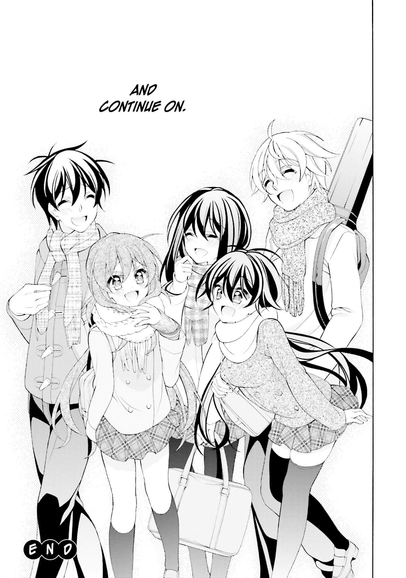 Omae o Otaku ni Shiteyaru kara, Ore o Riajuu ni Shitekure! chapter 36 page 24