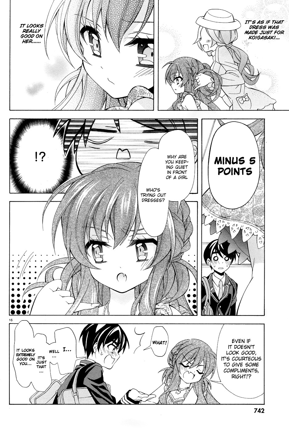 Omae o Otaku ni Shiteyaru kara, Ore o Riajuu ni Shitekure! chapter 5 page 17