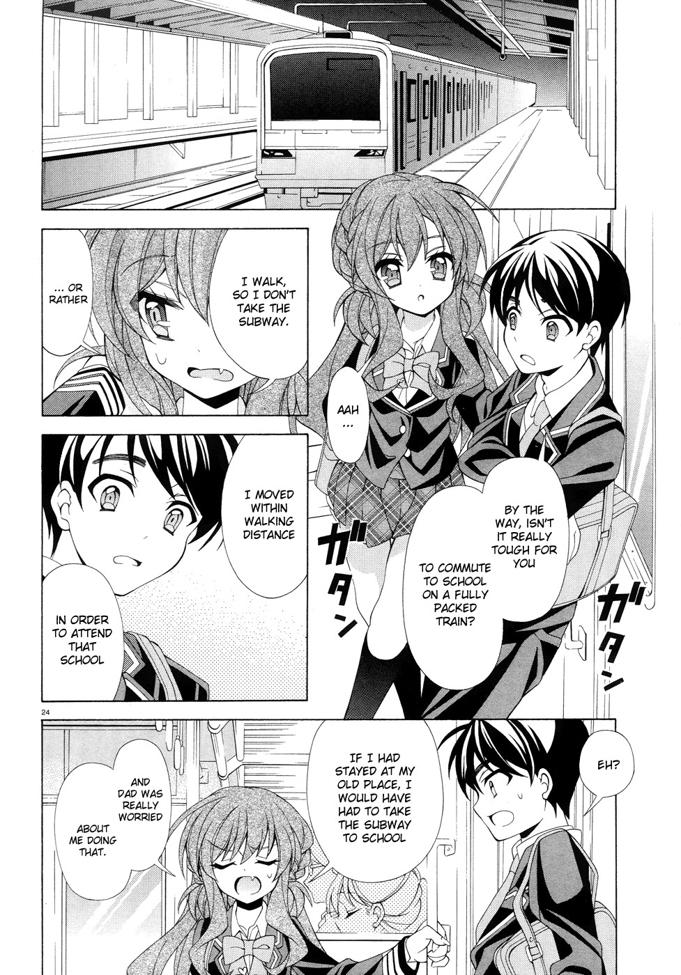 Omae o Otaku ni Shiteyaru kara, Ore o Riajuu ni Shitekure! chapter 5 page 25