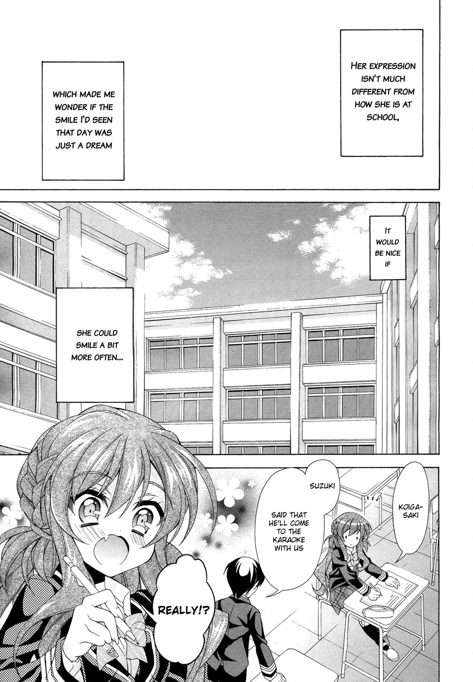 Omae o Otaku ni Shiteyaru kara, Ore o Riajuu ni Shitekure! chapter 6 page 19