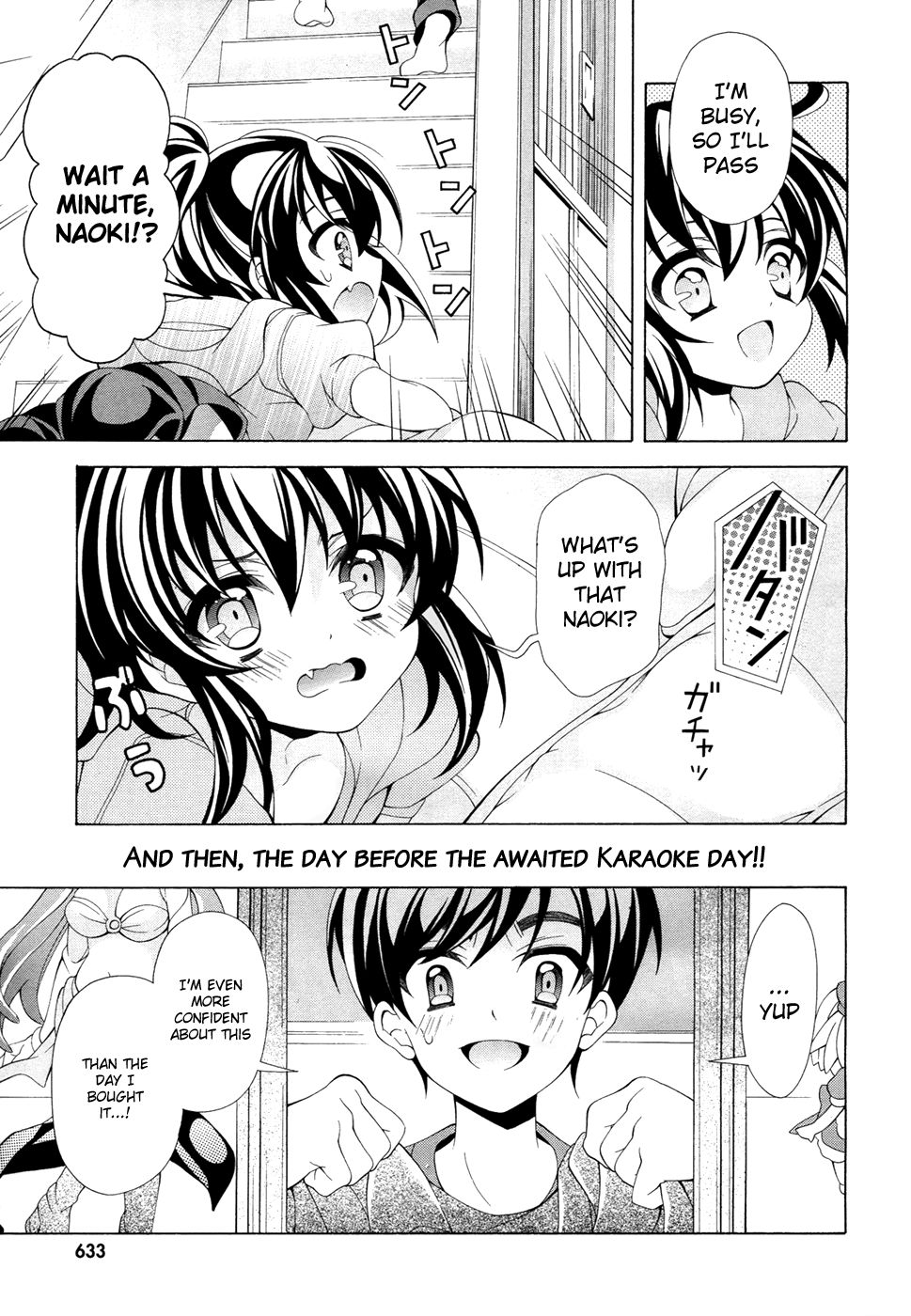 Omae o Otaku ni Shiteyaru kara, Ore o Riajuu ni Shitekure! chapter 6 page 23