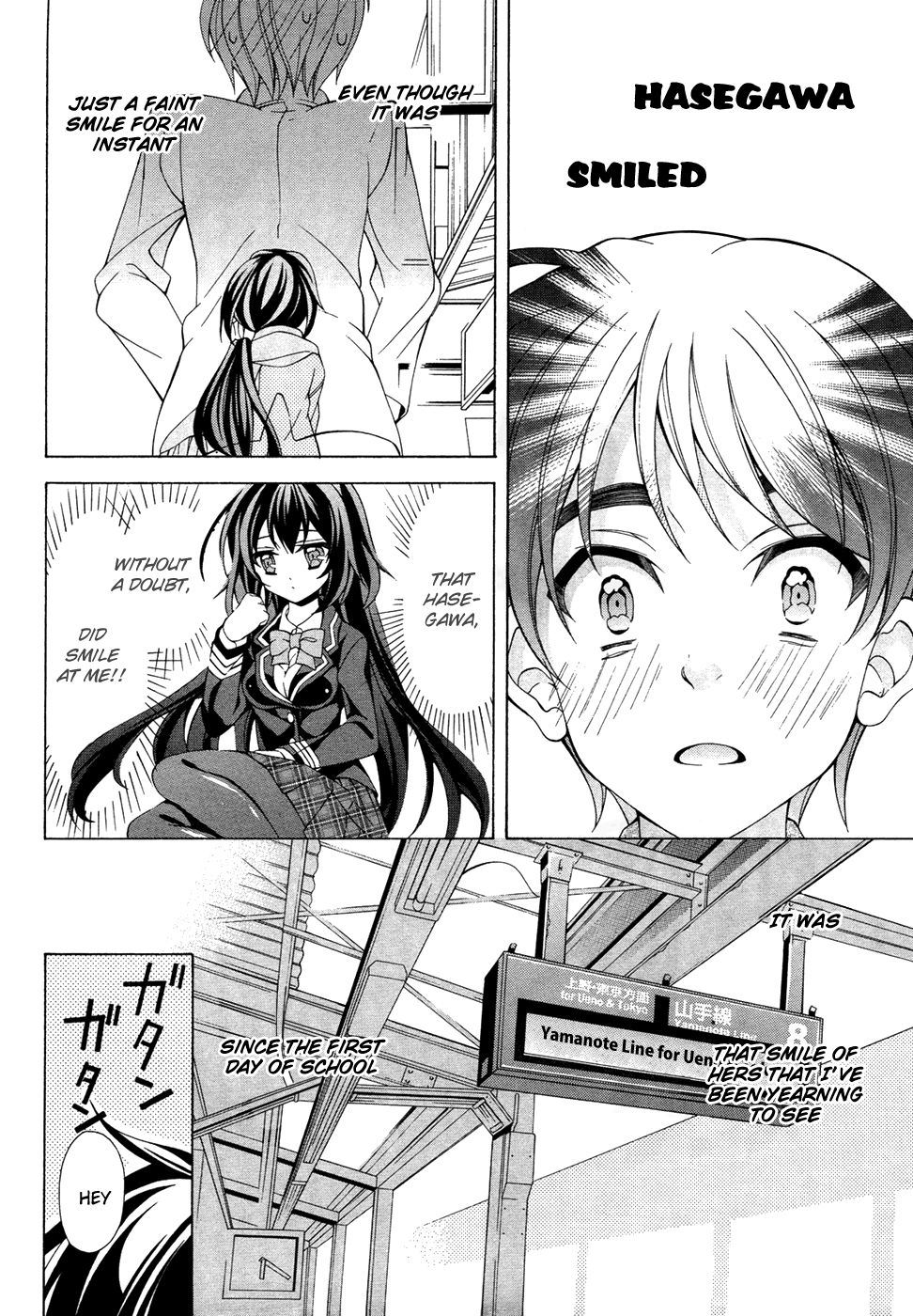 Omae o Otaku ni Shiteyaru kara, Ore o Riajuu ni Shitekure! chapter 7 page 28